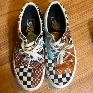 Vans women 8.5